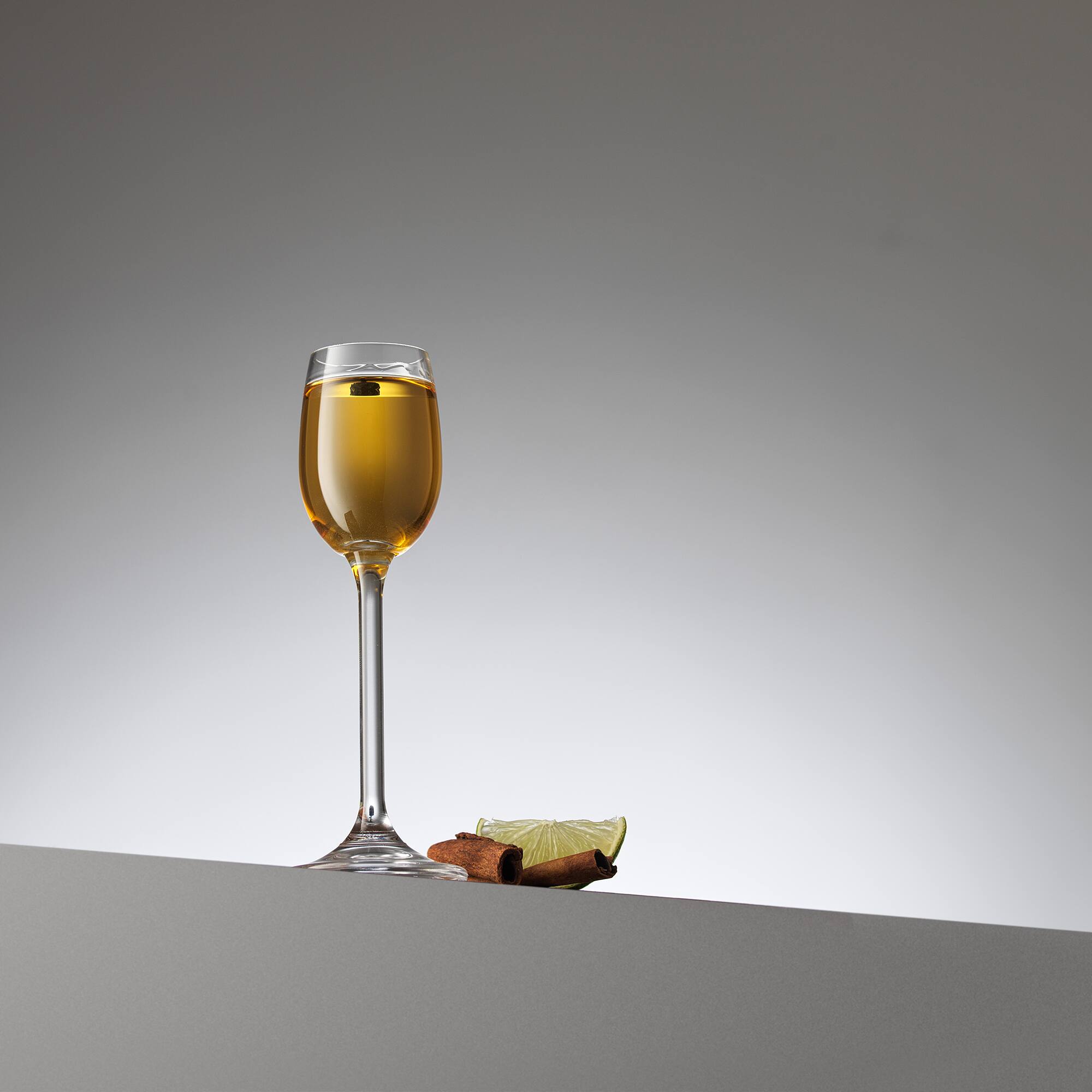 JoyJolt® Saga Crystal Liquor Glasses, 8ct.